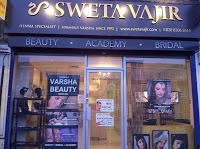 SWETA VAJIR . BEAUTY ACADEMY BRIDAL . Formerly VARSHA since 1993 1082906 Image 0